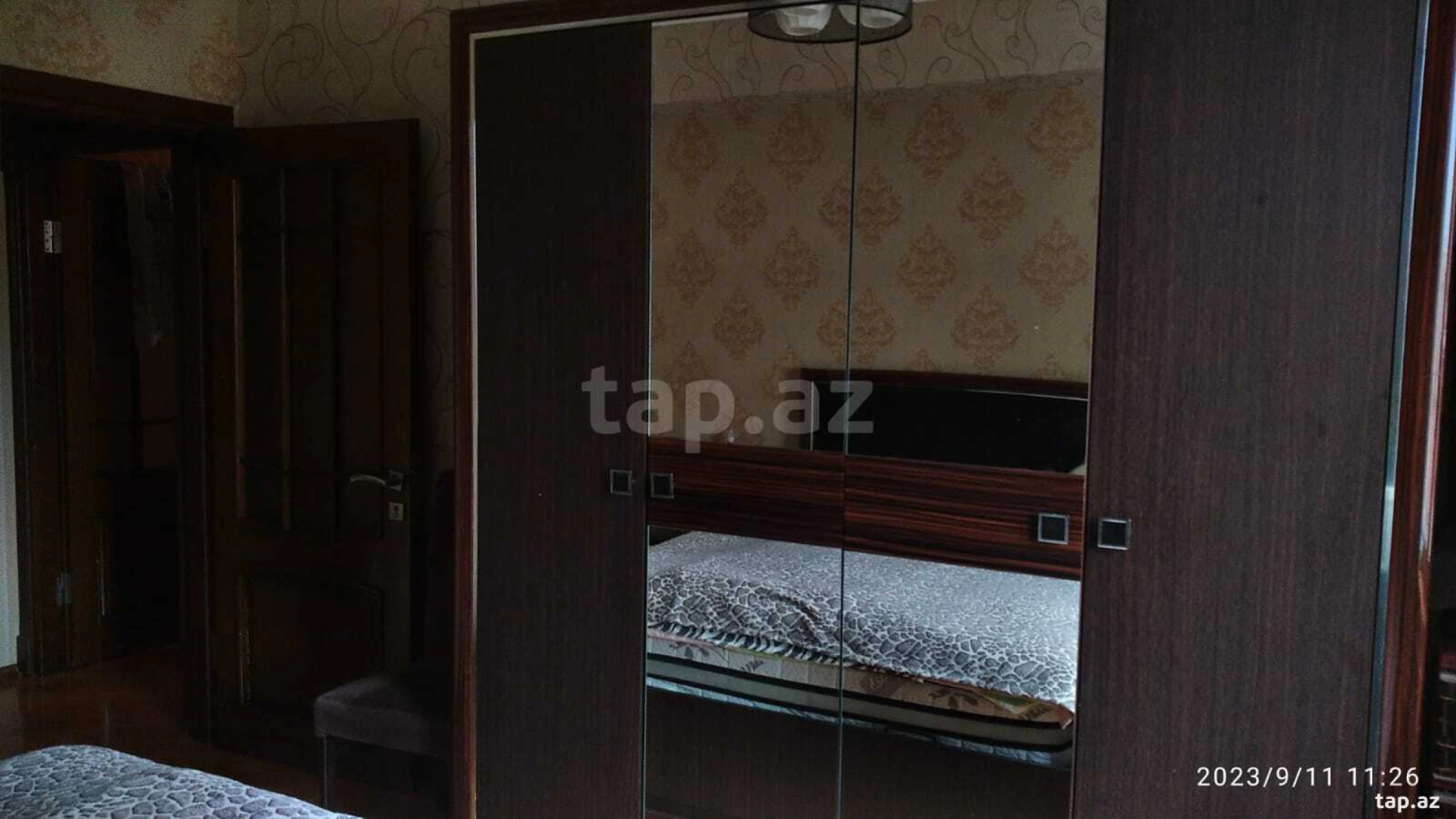 Kirayə verilir 2 otaqlı yeni tikili 78 m²