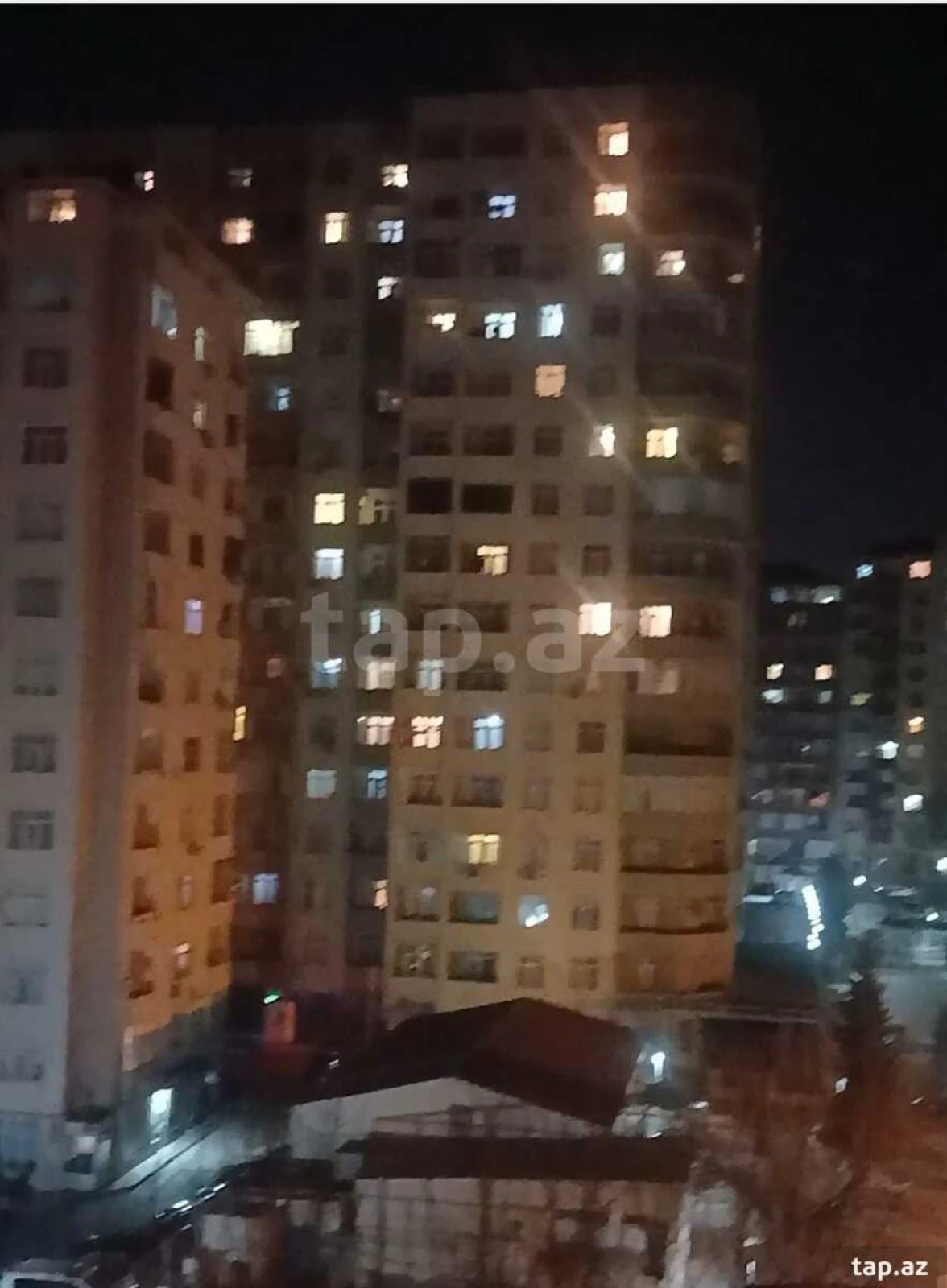 Kirayə verilir 2 otaqlı yeni tikili 78 m²