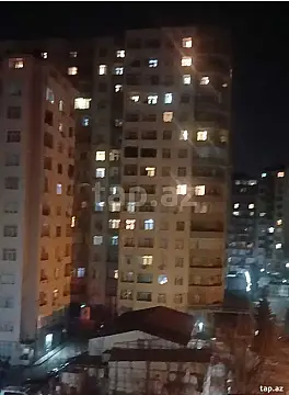 Kirayə verilir 2 otaqlı yeni tikili 78 m²