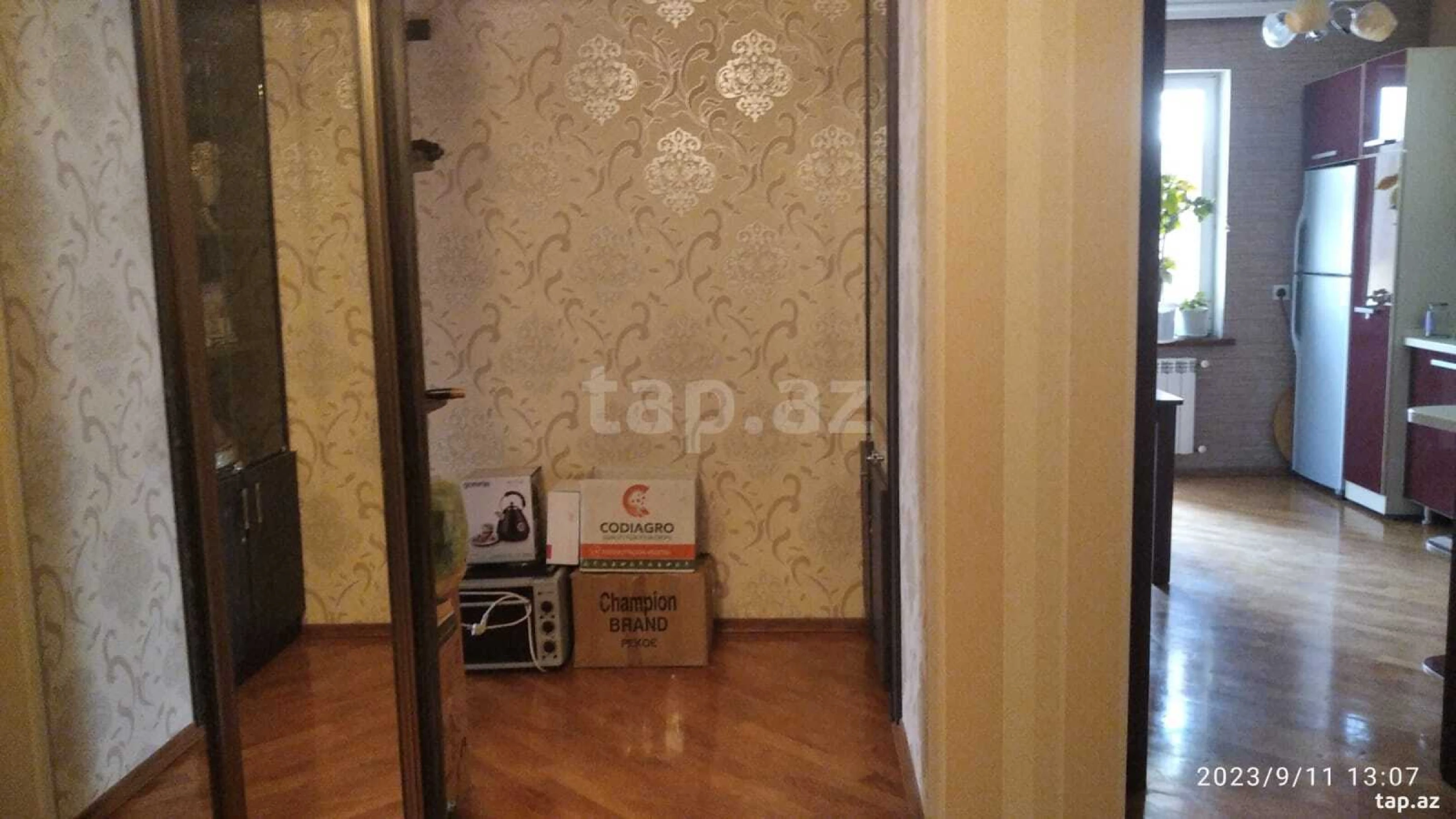 Kirayə verilir 2 otaqlı yeni tikili 78 m²