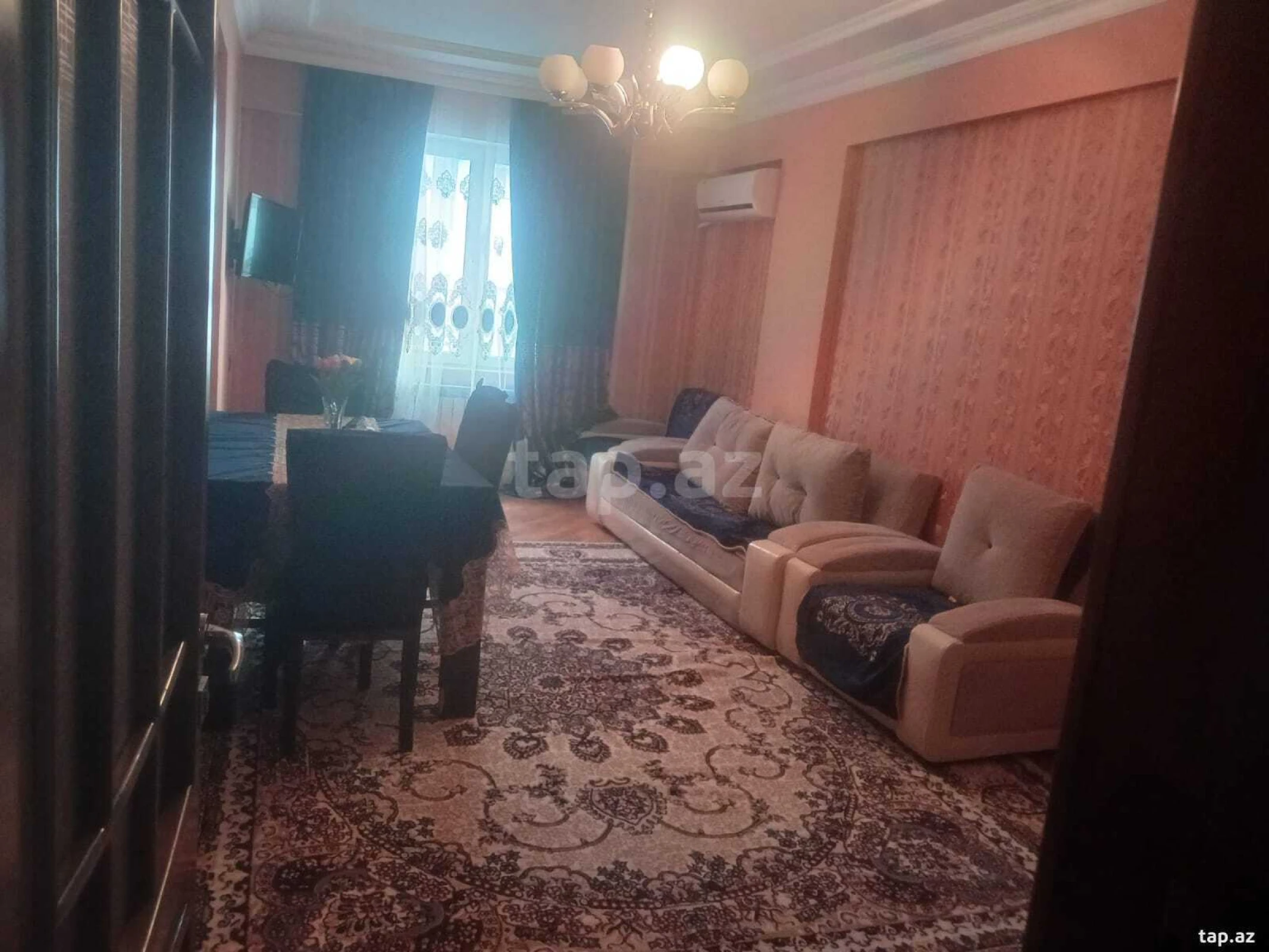 Kirayə verilir 2 otaqlı yeni tikili 78 m²