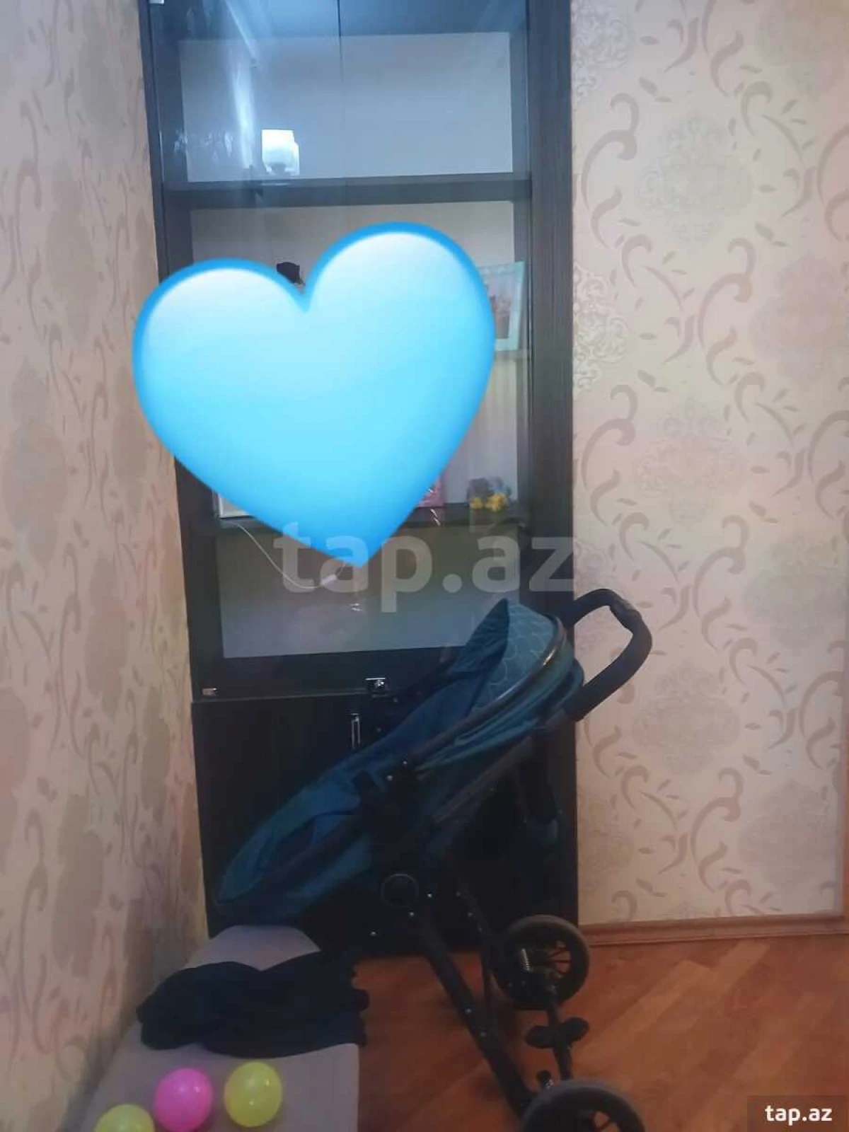 Kirayə verilir 2 otaqlı yeni tikili 78 m²