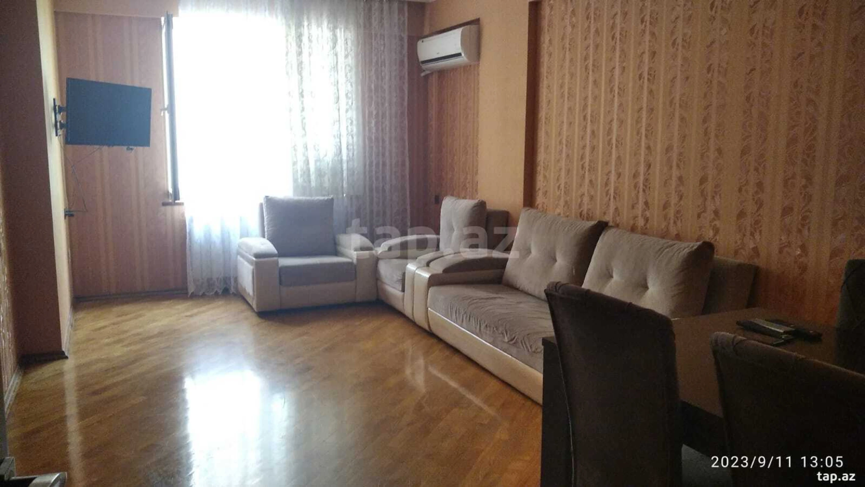 Kirayə verilir 2 otaqlı yeni tikili 78 m²