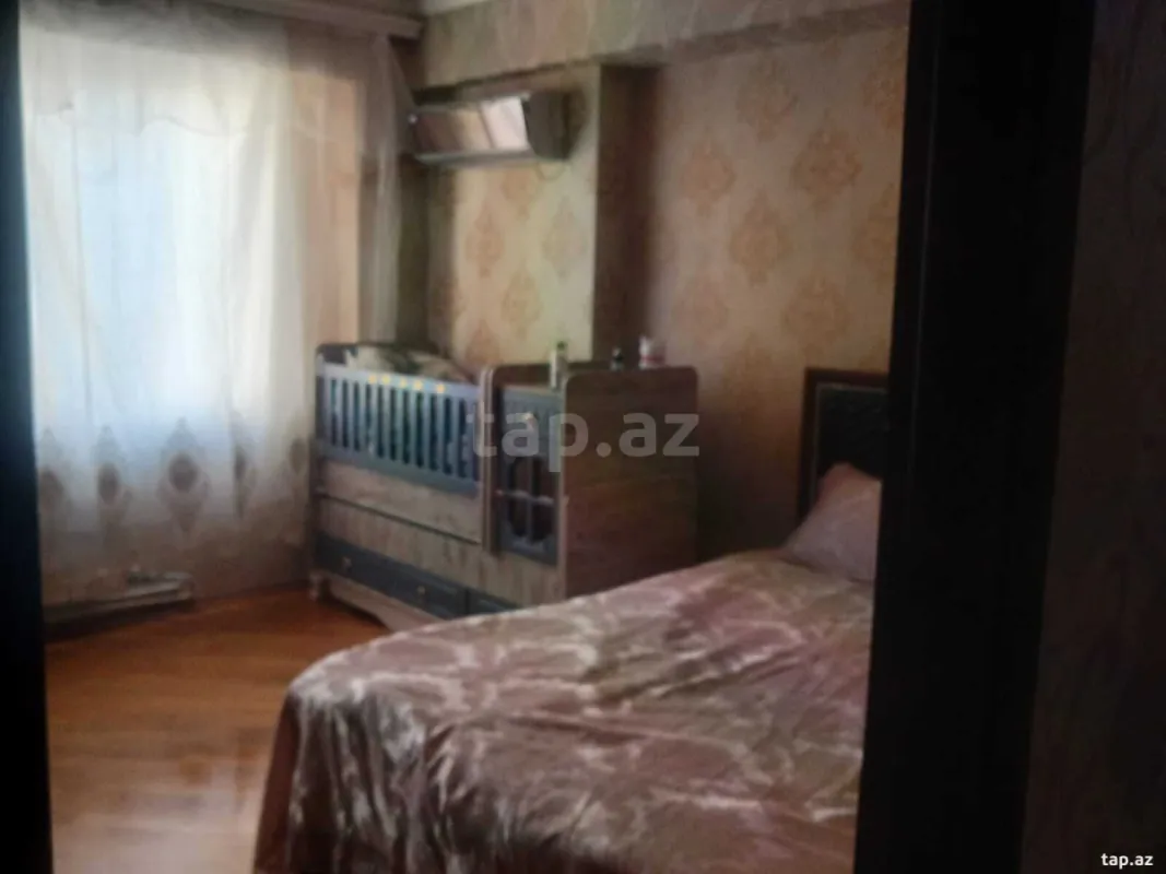 Kirayə verilir 2 otaqlı yeni tikili 78 m²