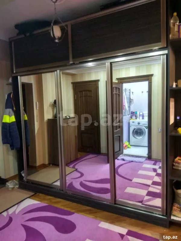 Kirayə verilir 2 otaqlı yeni tikili 78 m²
