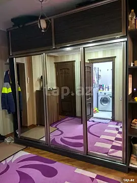 Kirayə verilir 2 otaqlı yeni tikili 78 m²