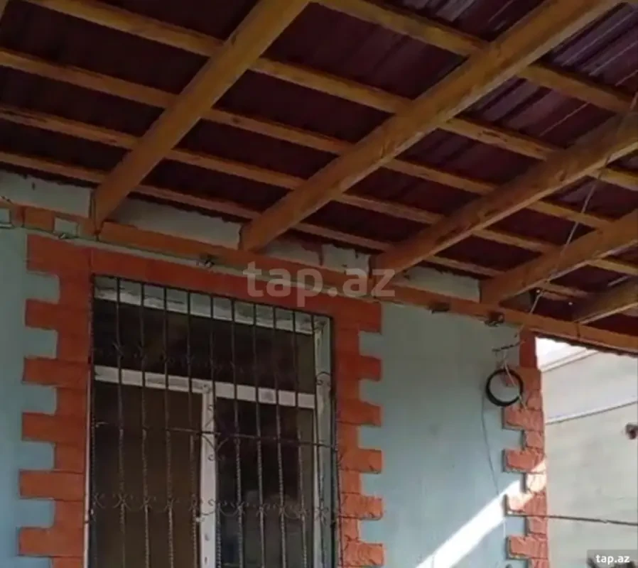 Satılır 3 otaqlı həyət evi 110 m²