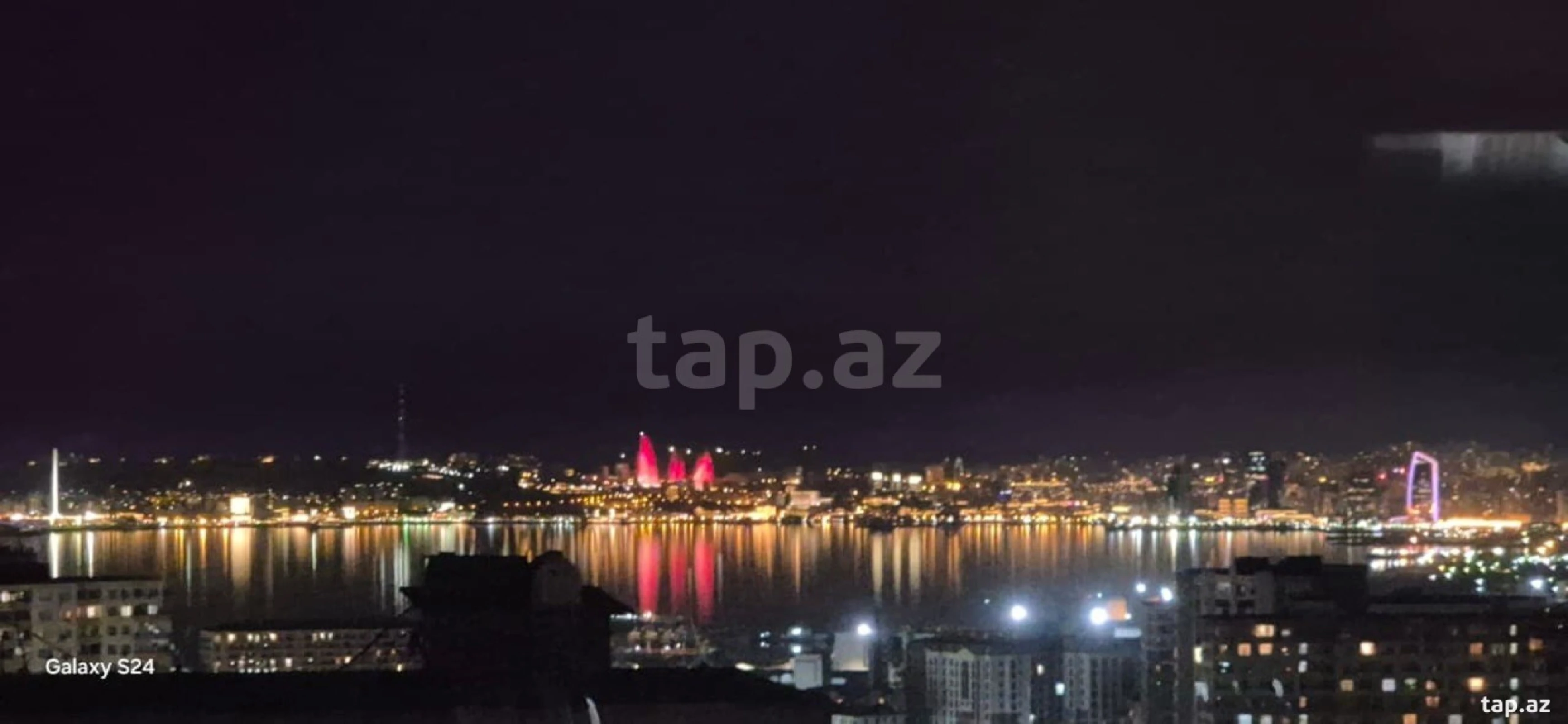 Satılır 3 otaqlı mənzil 65 m²