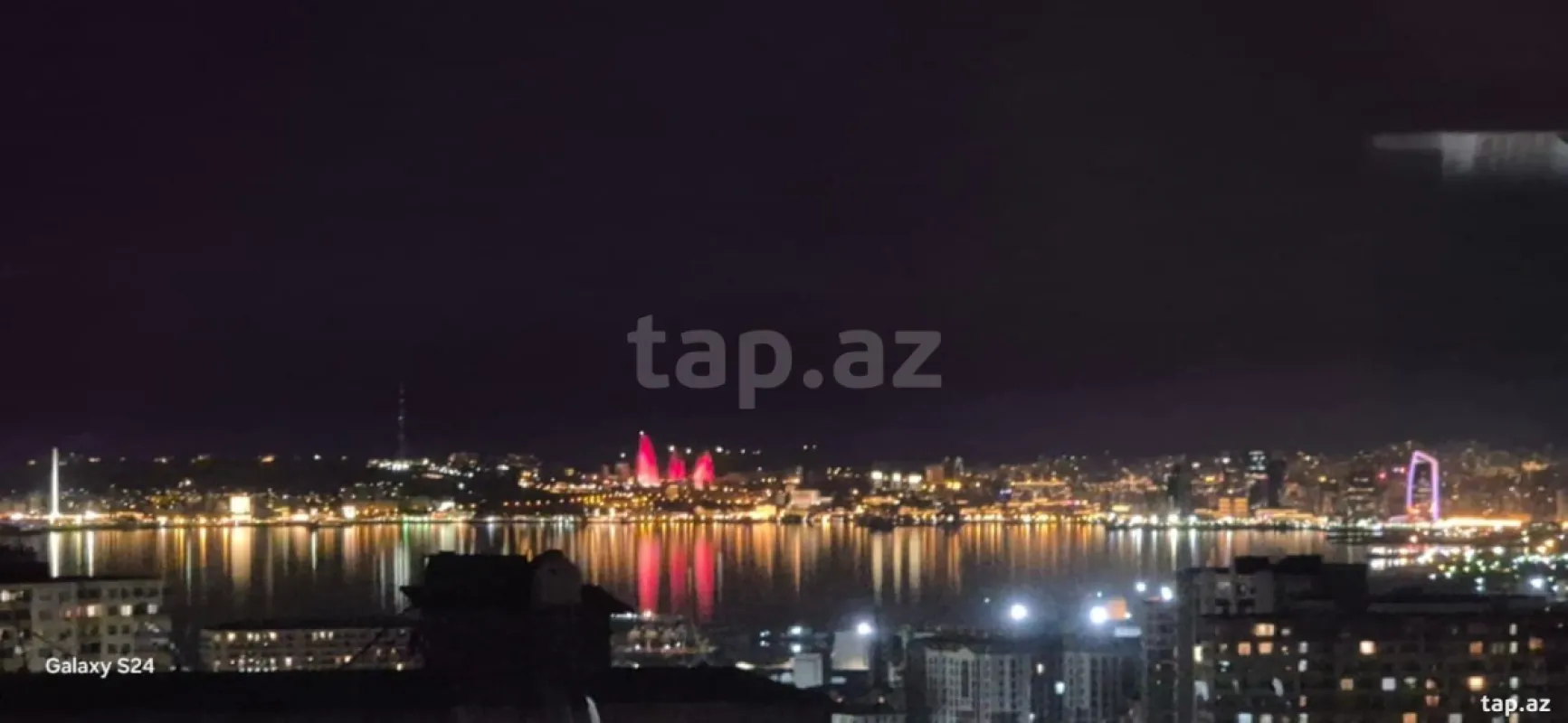 Satılır 3 otaqlı mənzil 65 m²