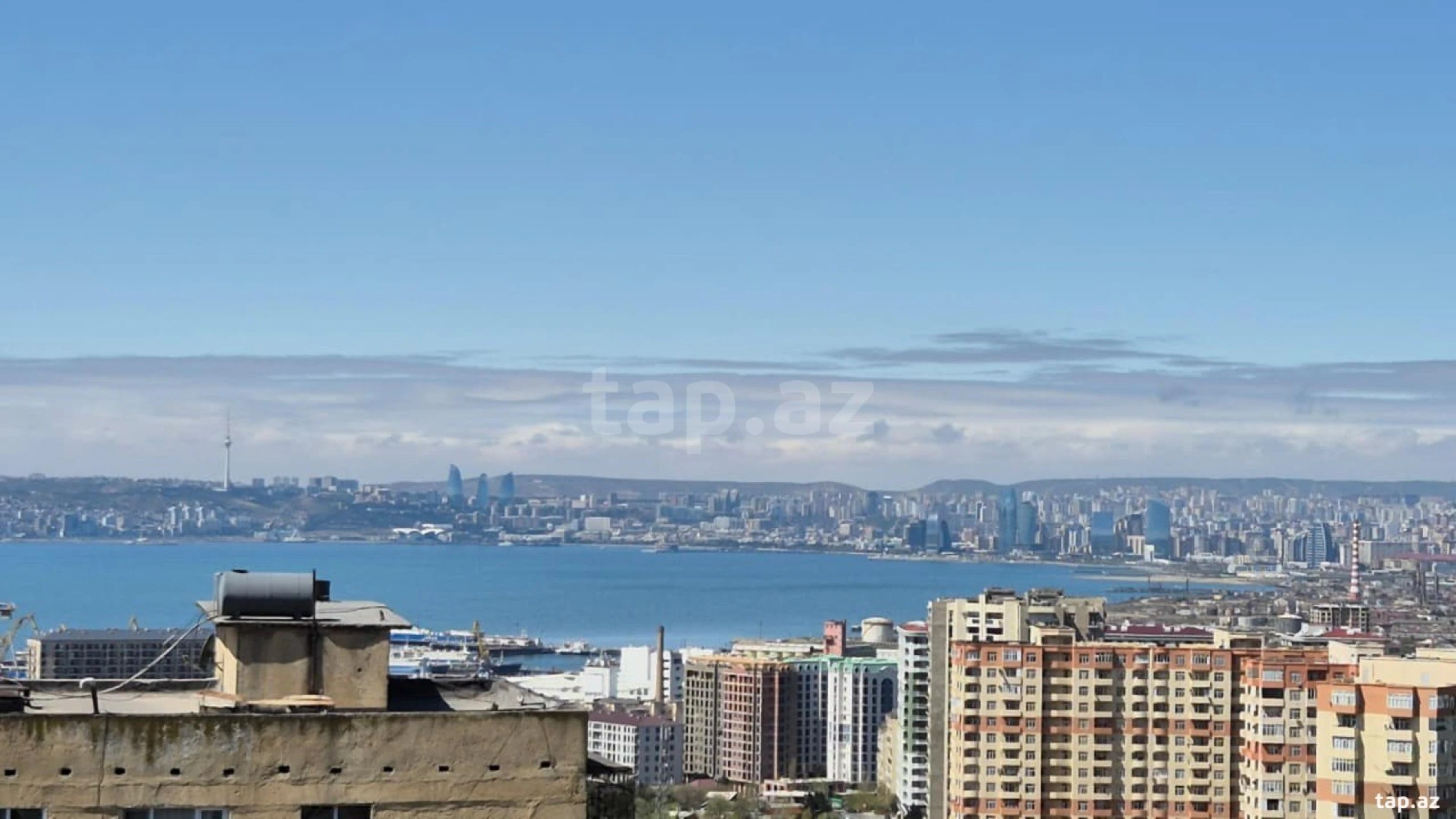 Satılır 3 otaqlı mənzil 65 m²