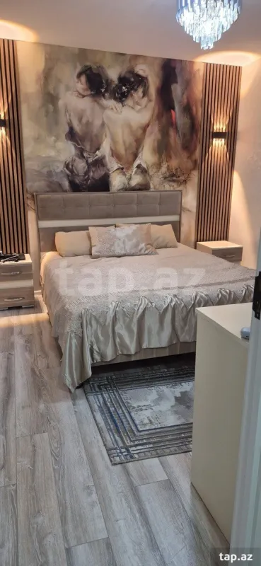 Satılır 3 otaqlı mənzil 65 m²