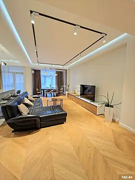 Kirayə verilir 3 otaqlı yeni tikili 180 m²