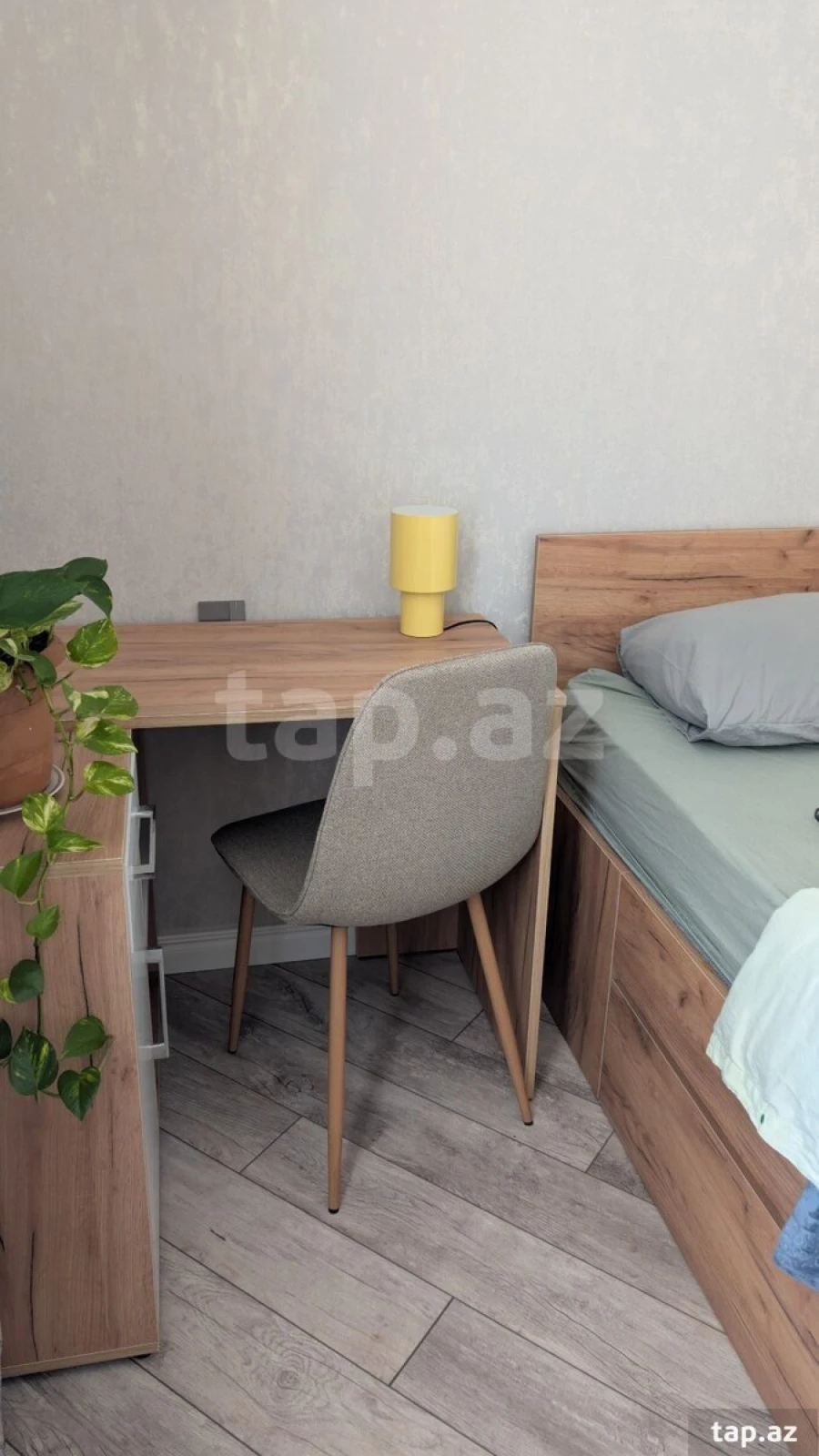 Satılır 3 otaqlı yeni tikili 84 m²