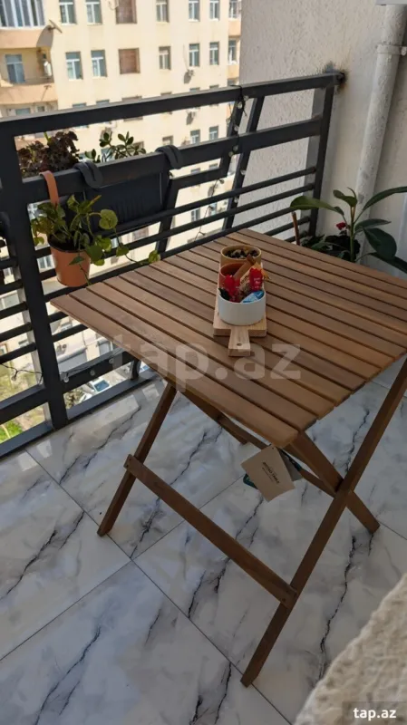 Satılır 3 otaqlı yeni tikili 84 m²