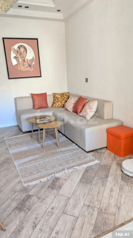 Satılır 3 otaqlı yeni tikili 84 m²