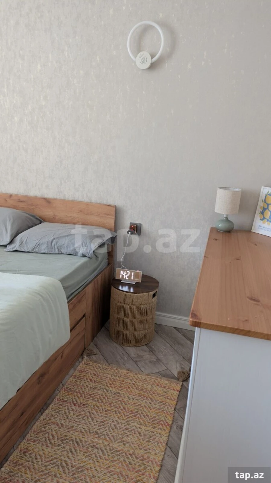 Satılır 3 otaqlı yeni tikili 84 m²