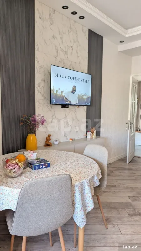 Satılır 3 otaqlı yeni tikili 84 m²