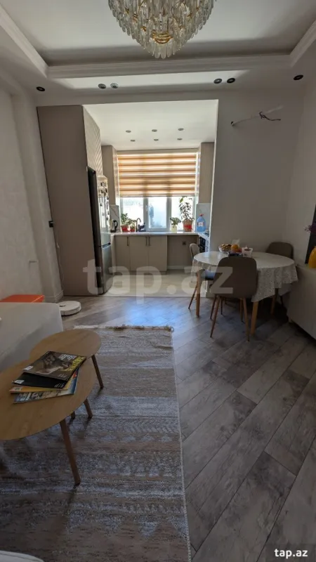 Satılır 3 otaqlı yeni tikili 84 m²