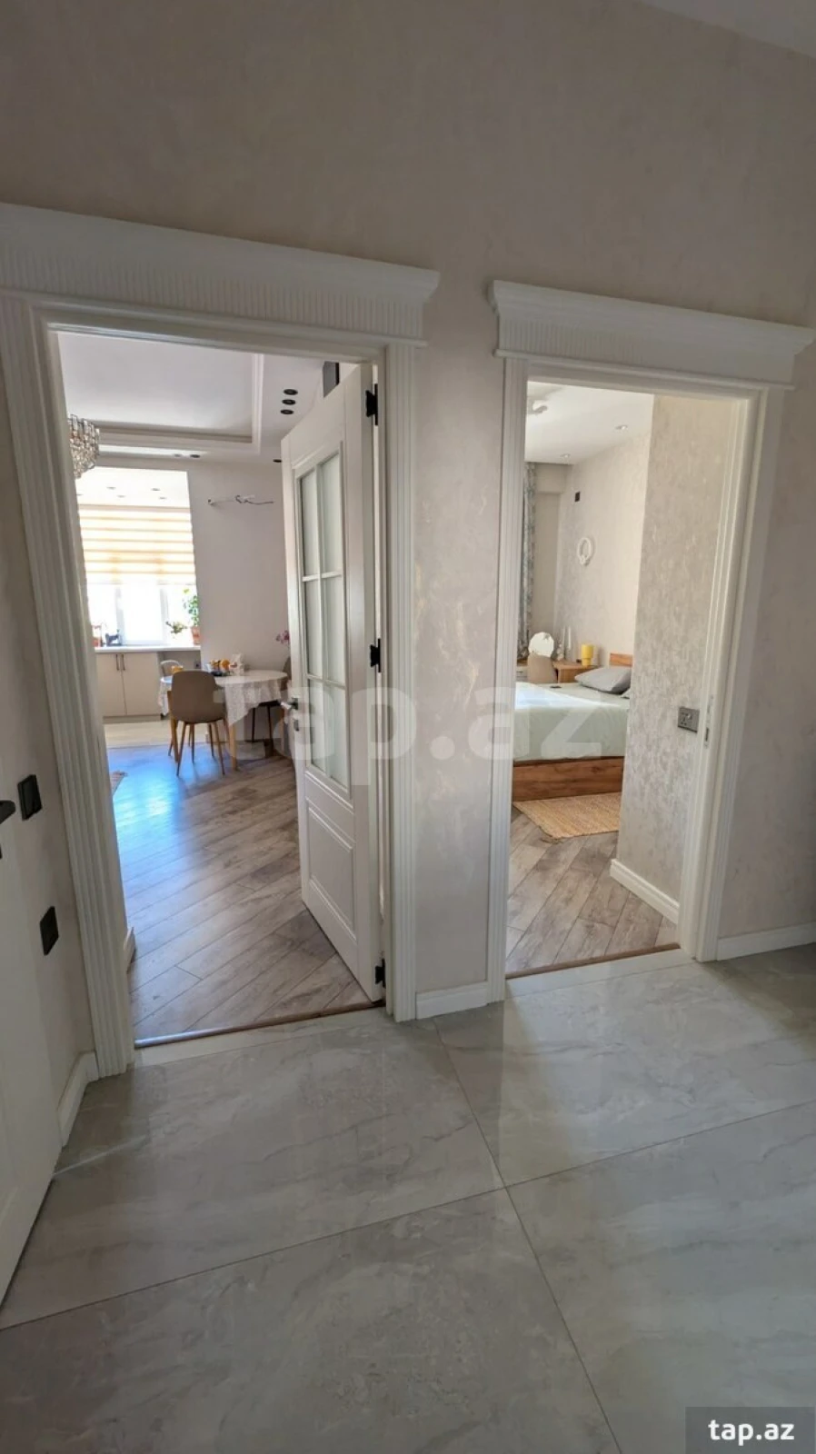 Satılır 3 otaqlı yeni tikili 84 m²