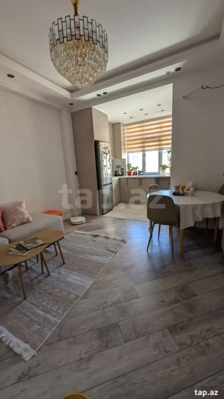 Satılır 3 otaqlı yeni tikili 84 m²