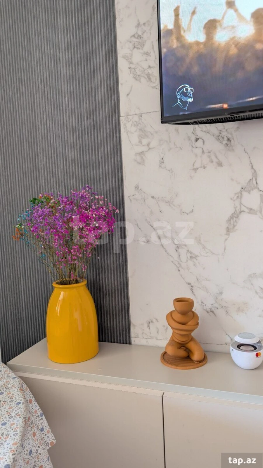 Satılır 3 otaqlı yeni tikili 84 m²