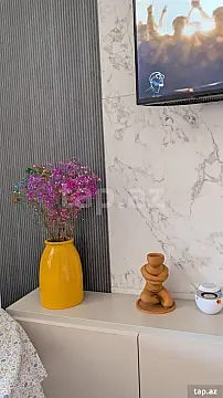 Satılır 3 otaqlı yeni tikili 84 m²