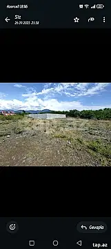 Satılır torpaq sahəsi