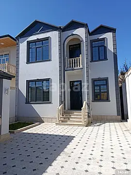 Satılır 5 otaqlı həyət evi 160 m² — Bakı 5 otaq 160.00 m²