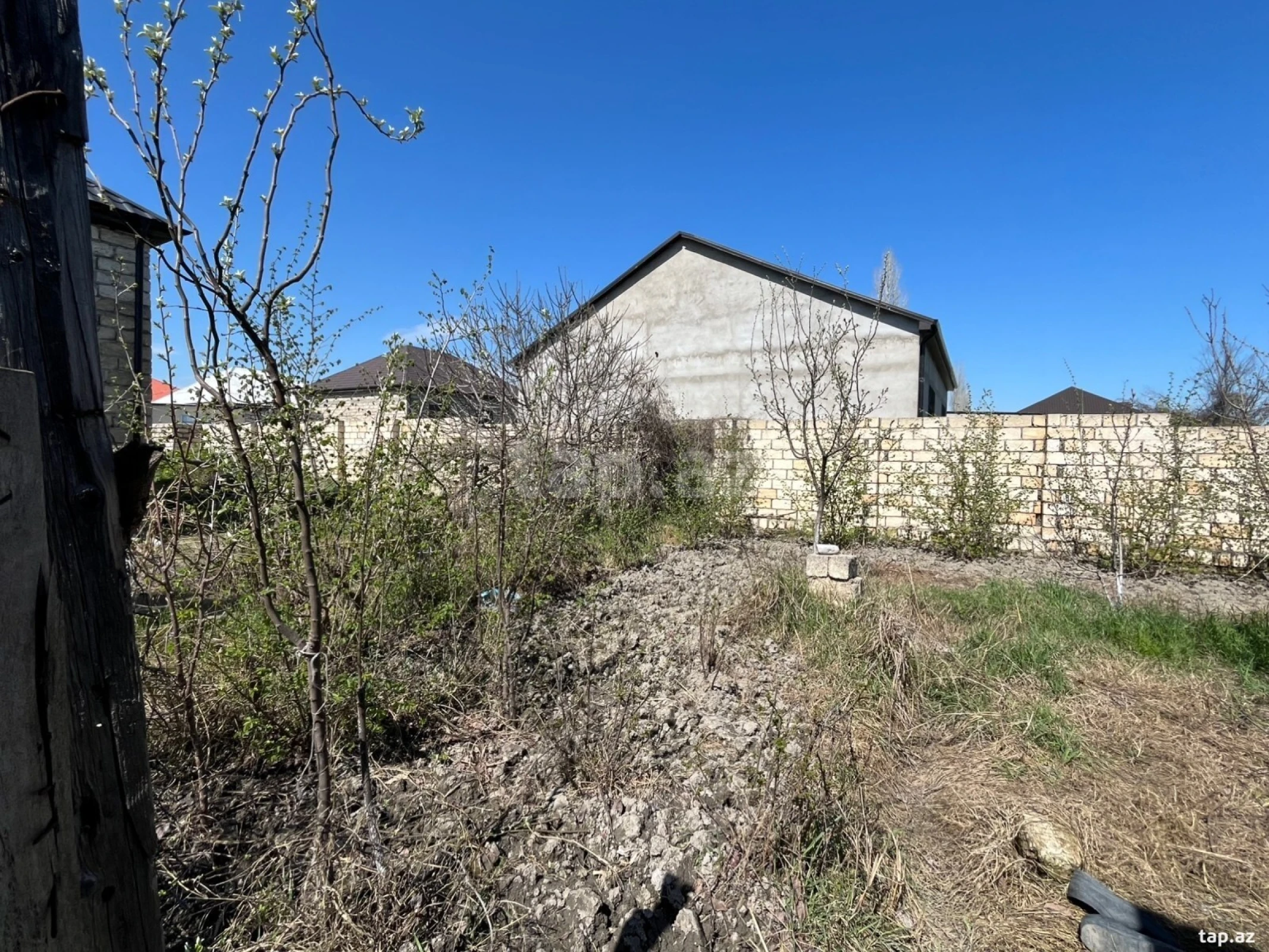 Satılır 6 otaqlı həyət evi 120 m²