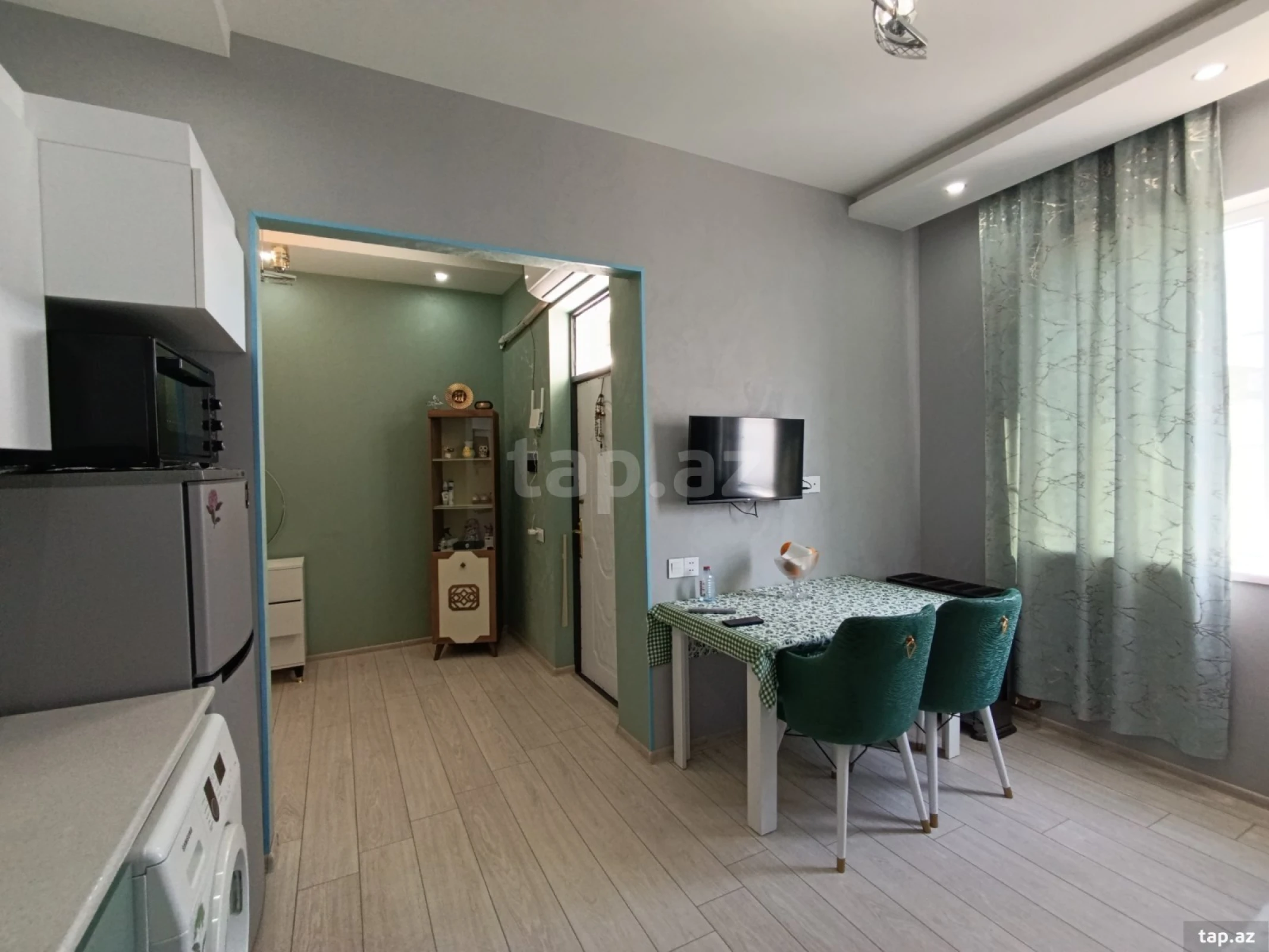 Satılır 2 otaqlı həyət evi 45 m²