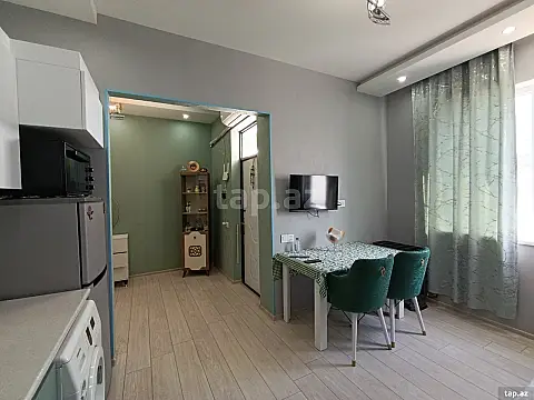 Satılır 2 otaqlı həyət evi 45 m²