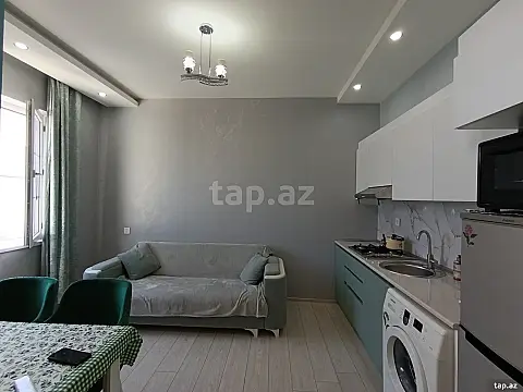Satılır 2 otaqlı həyət evi 45 m²