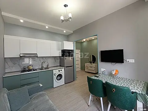 Satılır 2 otaqlı həyət evi 45 m²