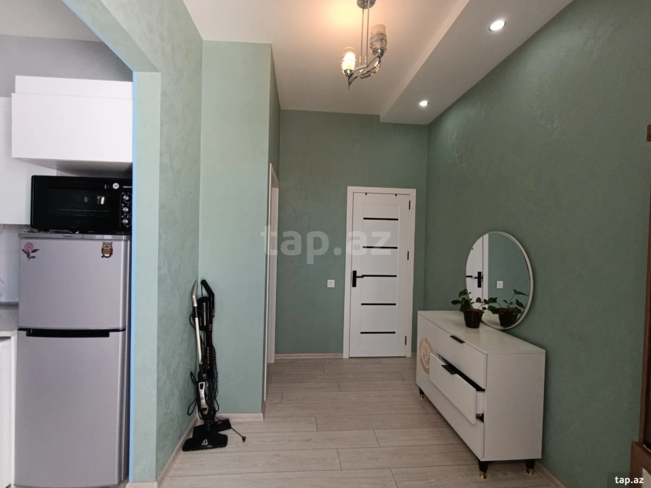 Satılır 2 otaqlı həyət evi 45 m²