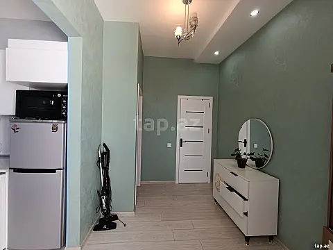 Satılır 2 otaqlı həyət evi 45 m²