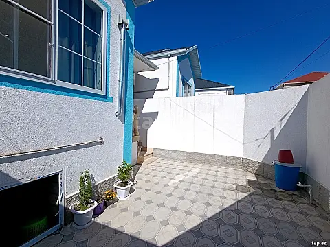 Satılır 2 otaqlı həyət evi 45 m²