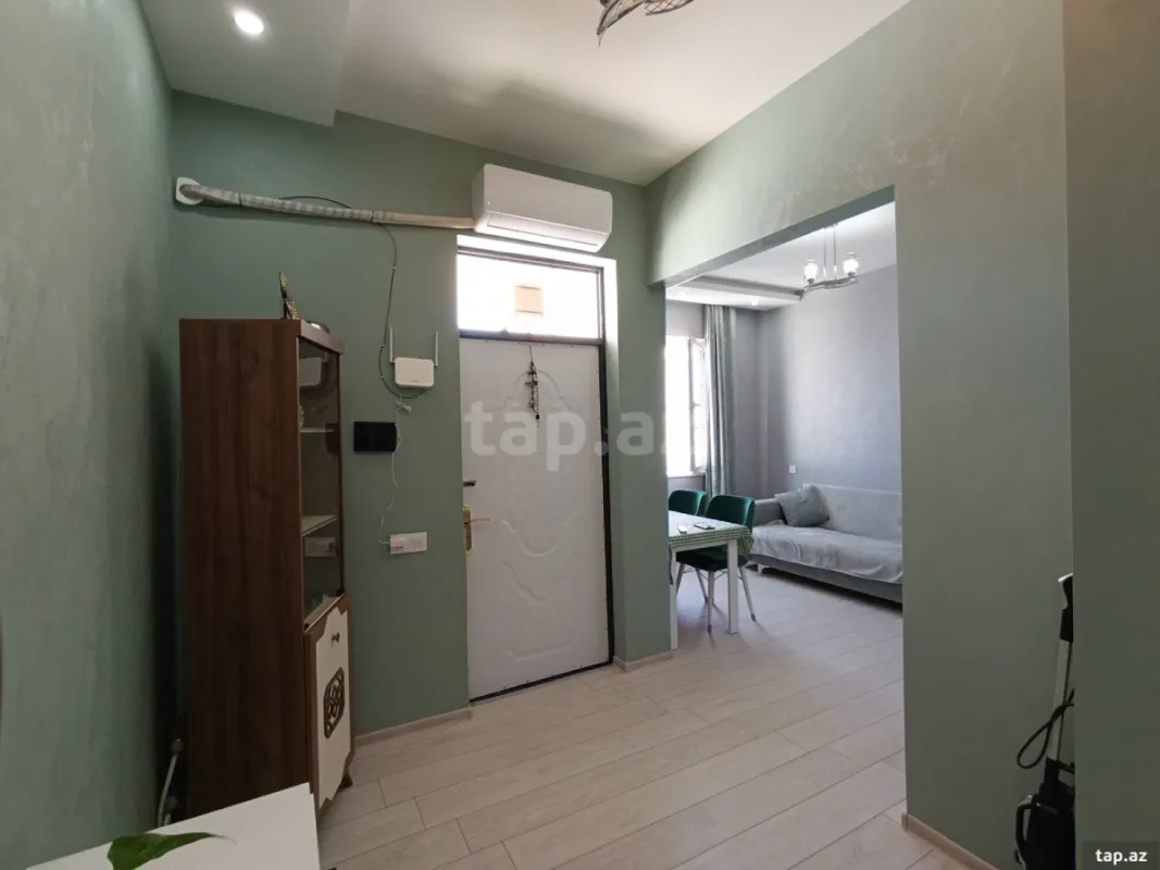 Satılır 2 otaqlı həyət evi 45 m²