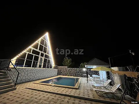 Satılır 4 otaqlı həyət evi 93.28 m²