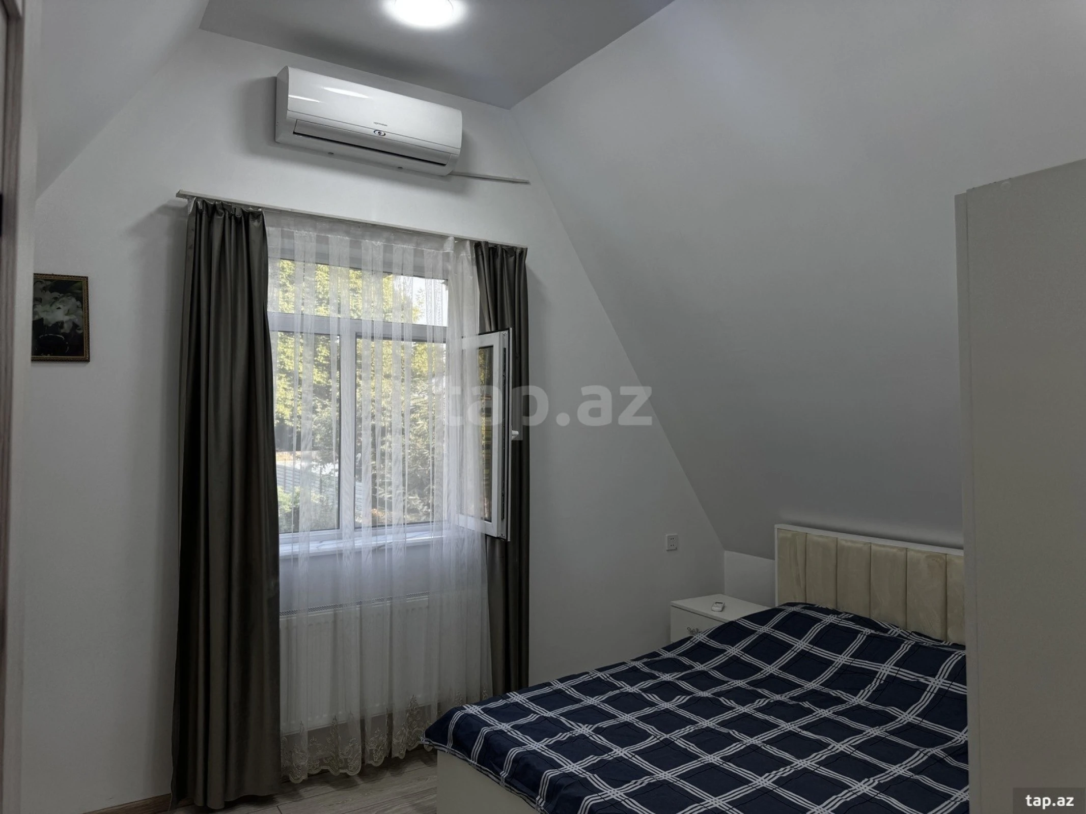 Satılır 4 otaqlı həyət evi 93.28 m²
