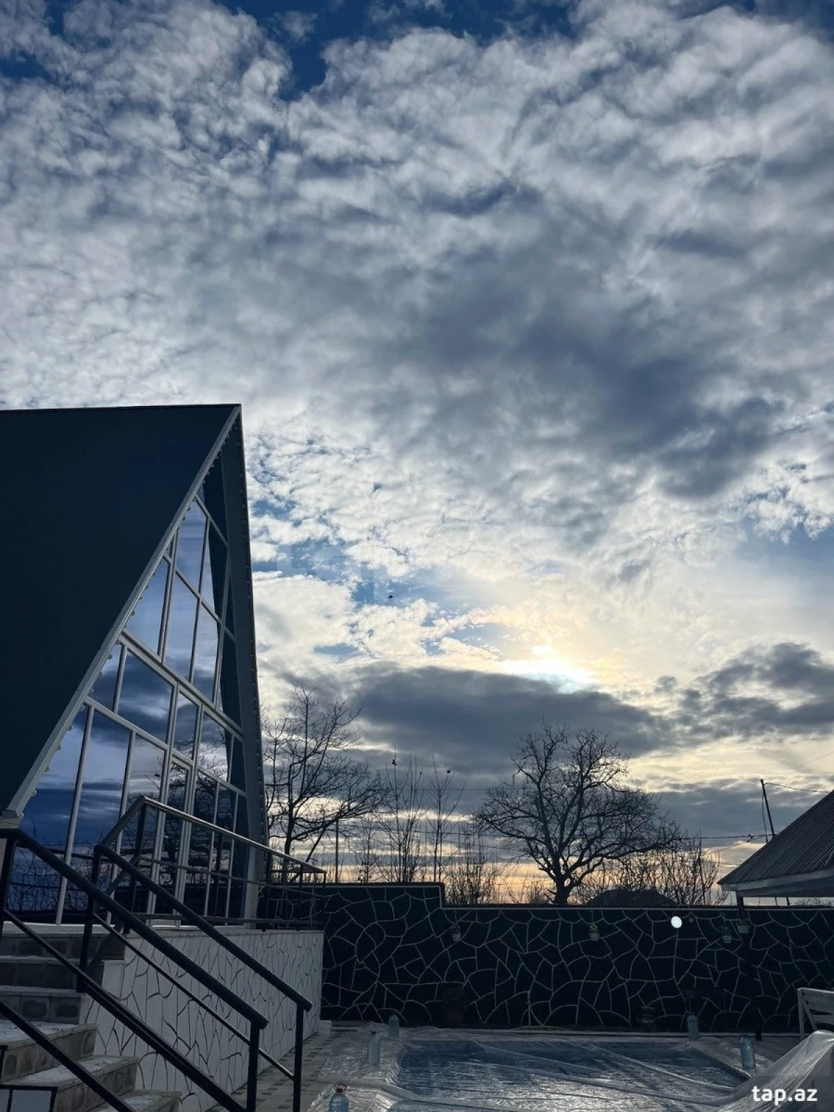 Satılır 4 otaqlı həyət evi 93.28 m²