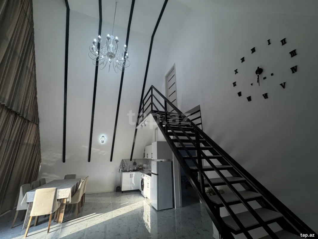 Satılır 4 otaqlı həyət evi 93.28 m²