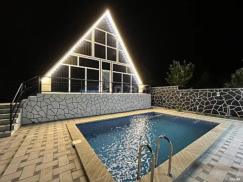 Satılır 4 otaqlı həyət evi 93.28 m²