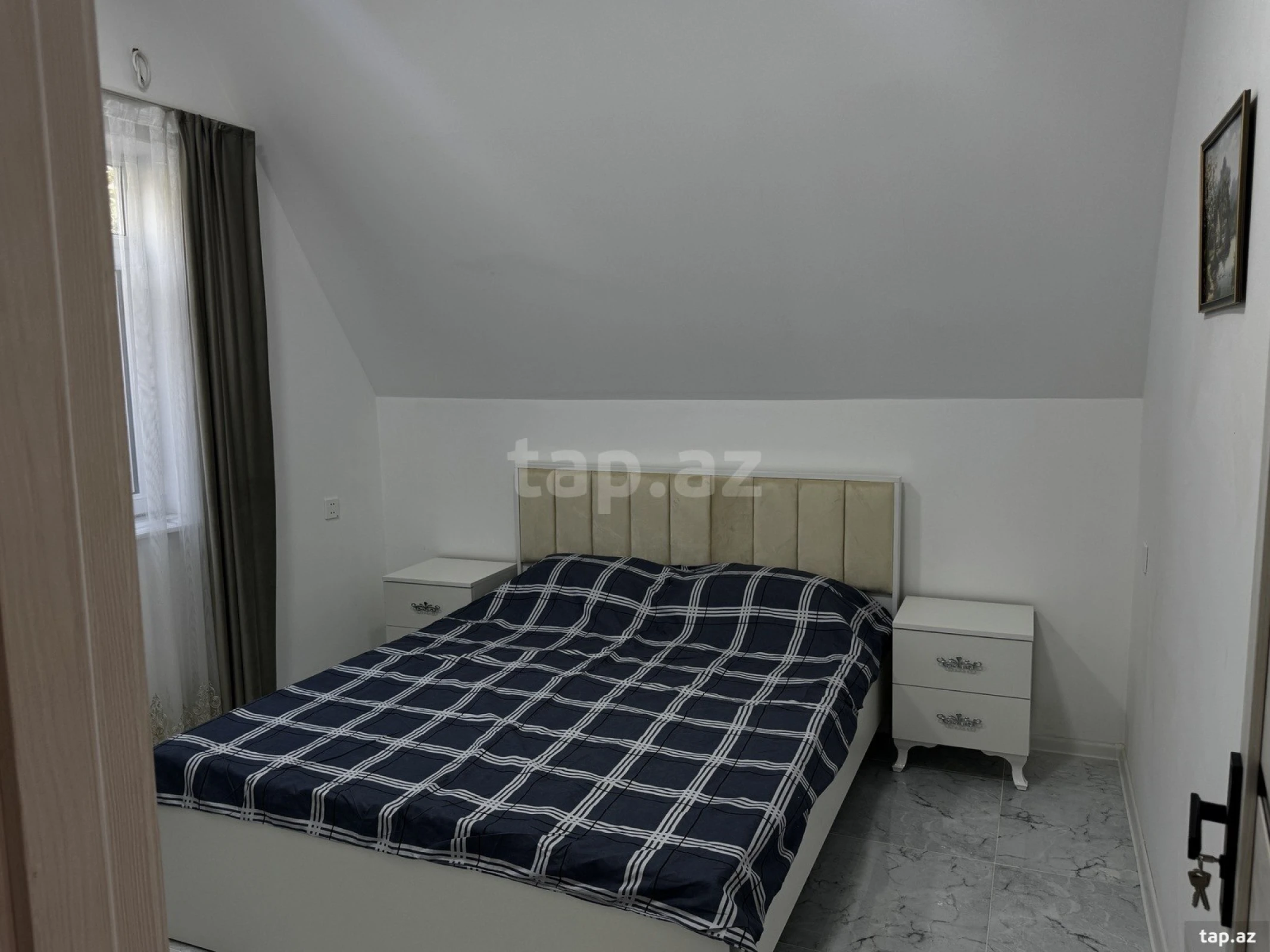 Satılır 4 otaqlı həyət evi 93.28 m²
