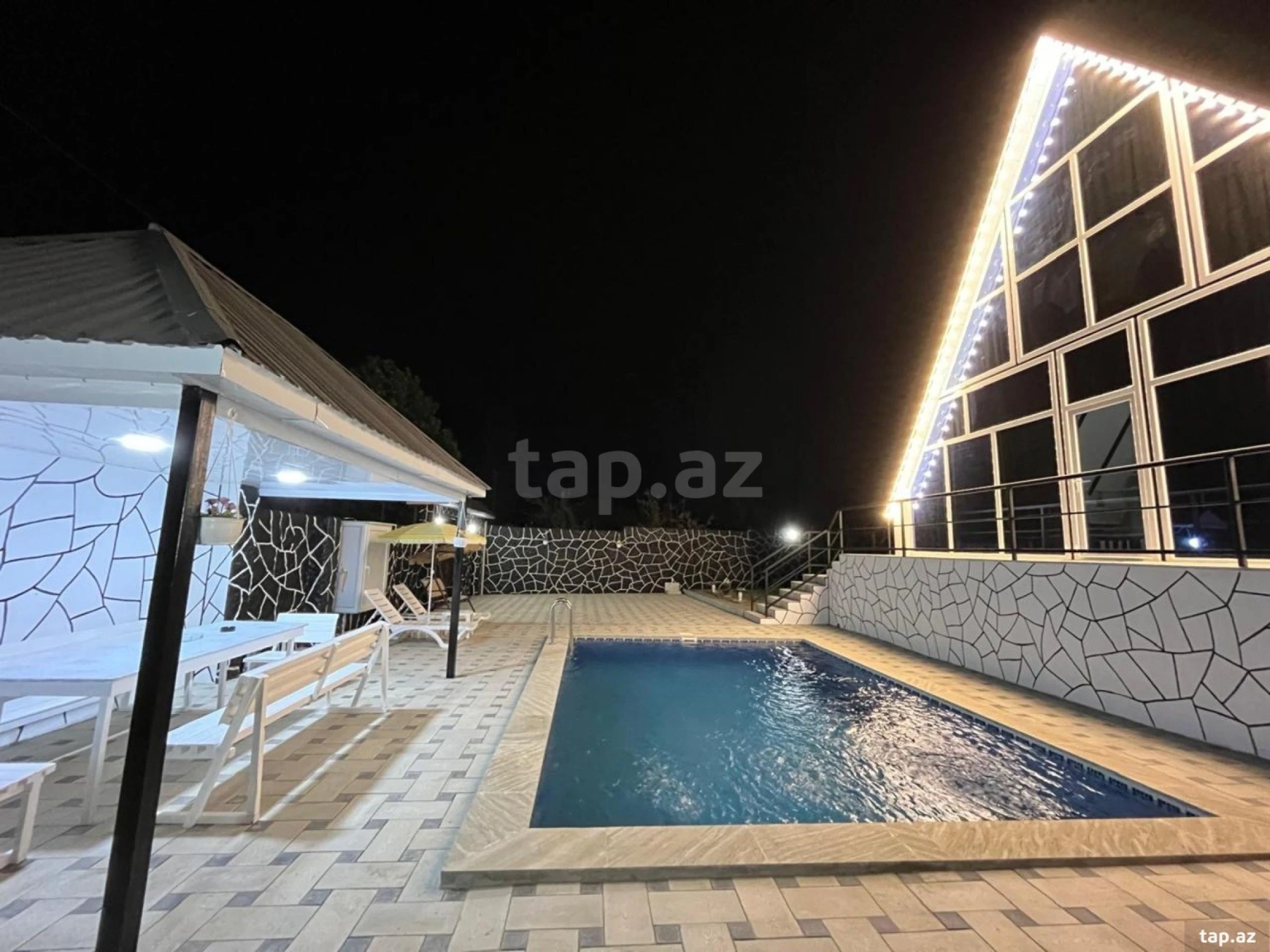 Satılır 4 otaqlı həyət evi 93.28 m²