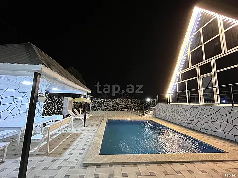 Satılır 4 otaqlı həyət evi 93.28 m²