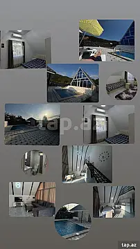 Satılır 4 otaqlı həyət evi 93.28 m²