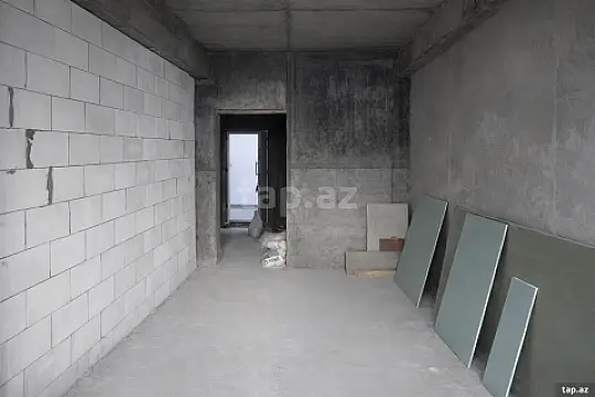 Satılır 1 otaqlı yeni tikili 62 m²