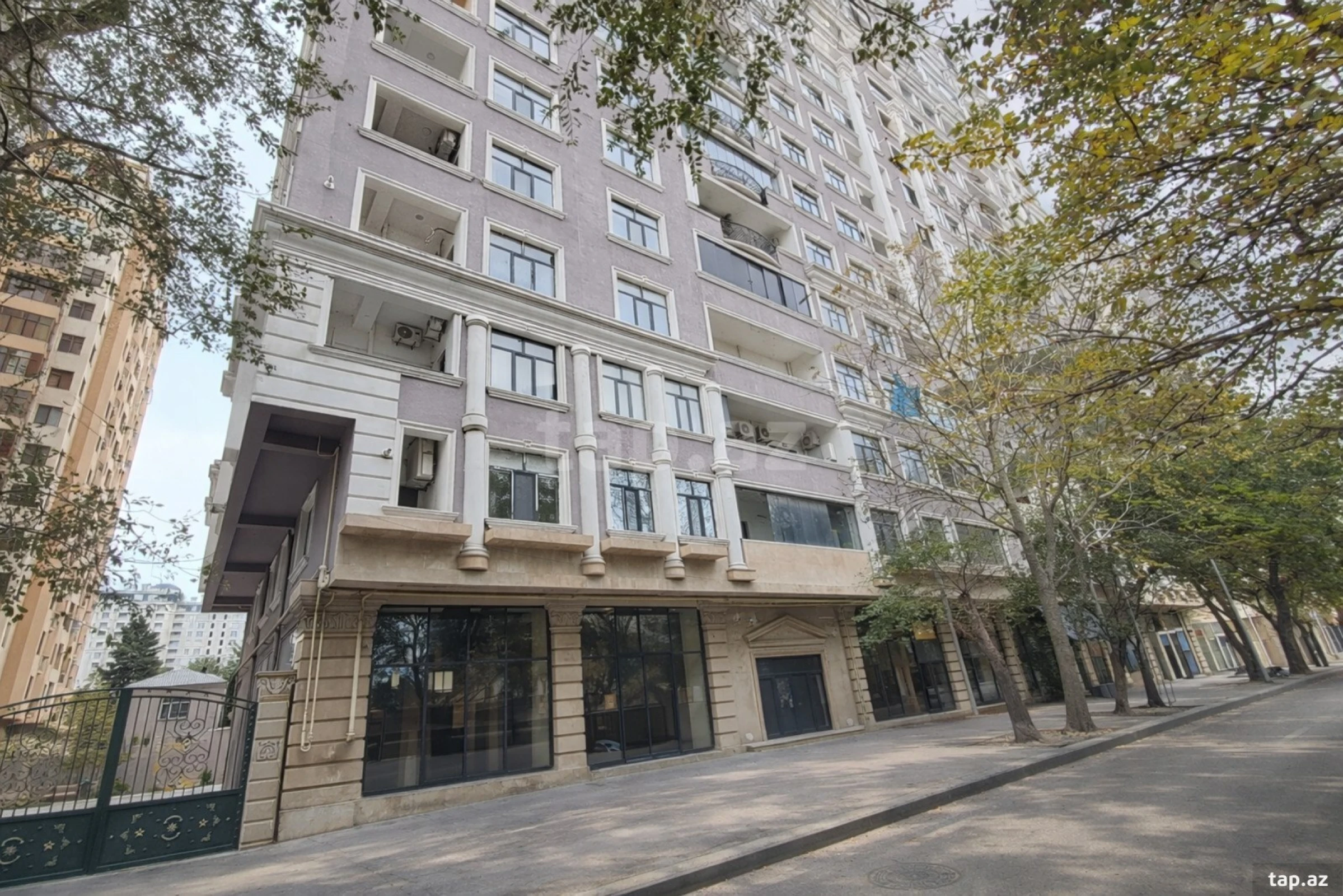 Kirayə verilir ofis