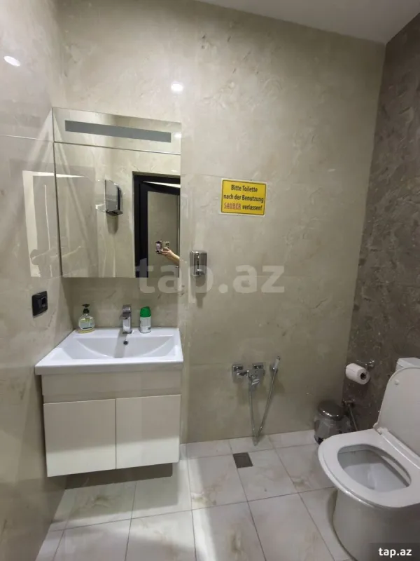 Kirayə verilir ofis