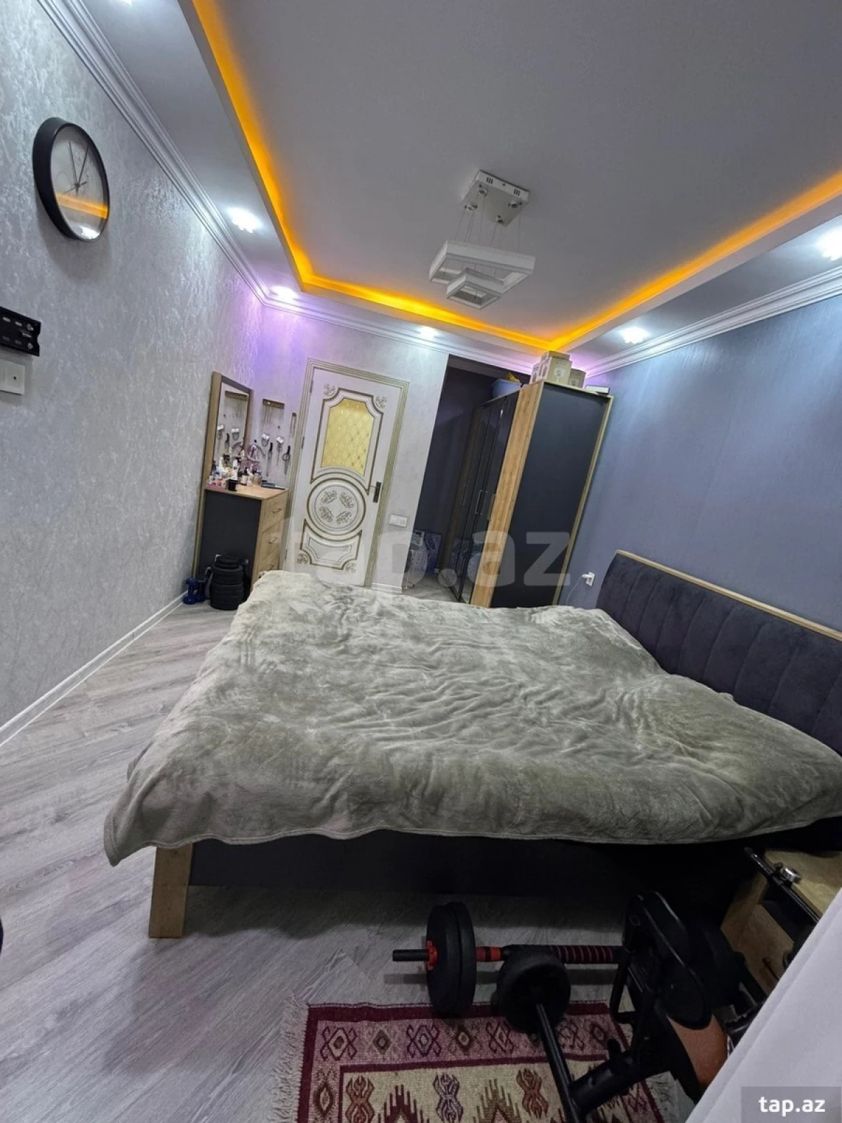 Satılır 3 otaqlı mənzil 80 m²